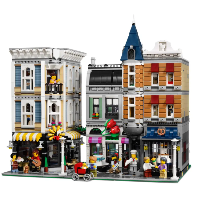 Lego set 10255