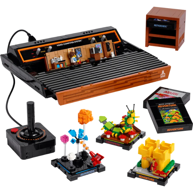 Lego 10306 Atari 2600
