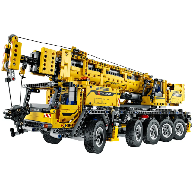 Lego 42009 crane
