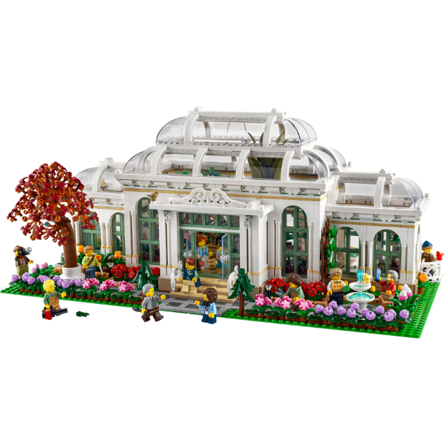 21353 Lego Botanische Tuin