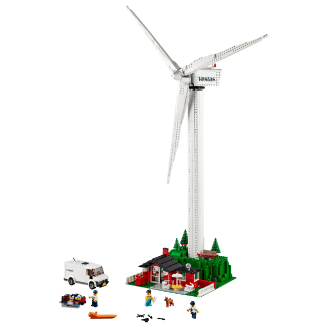 Lego 10268 Vestas