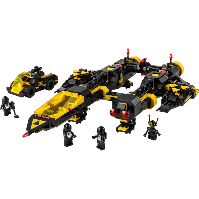 Blacktron Renegade 10355