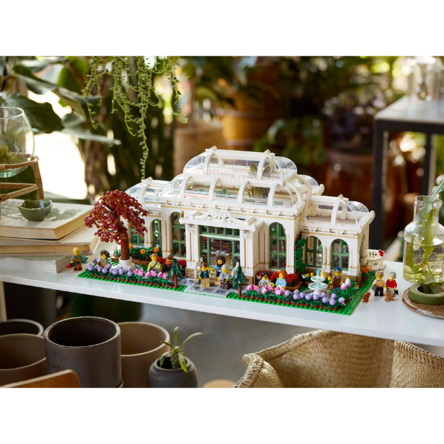 21353 Lego Botanische Tuin