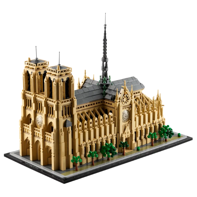 Lego 21061 Notre Dame