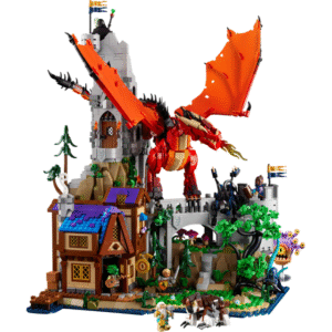 Lego Dungeons & Dragons 21348