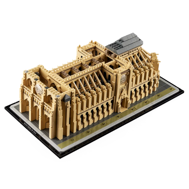 Lego 21061 Notre Dame